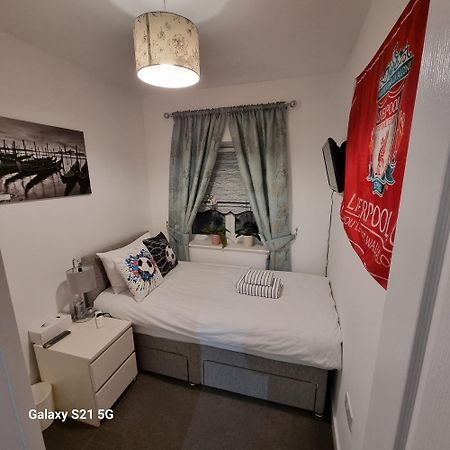 Liverpool Anfield Camera foto