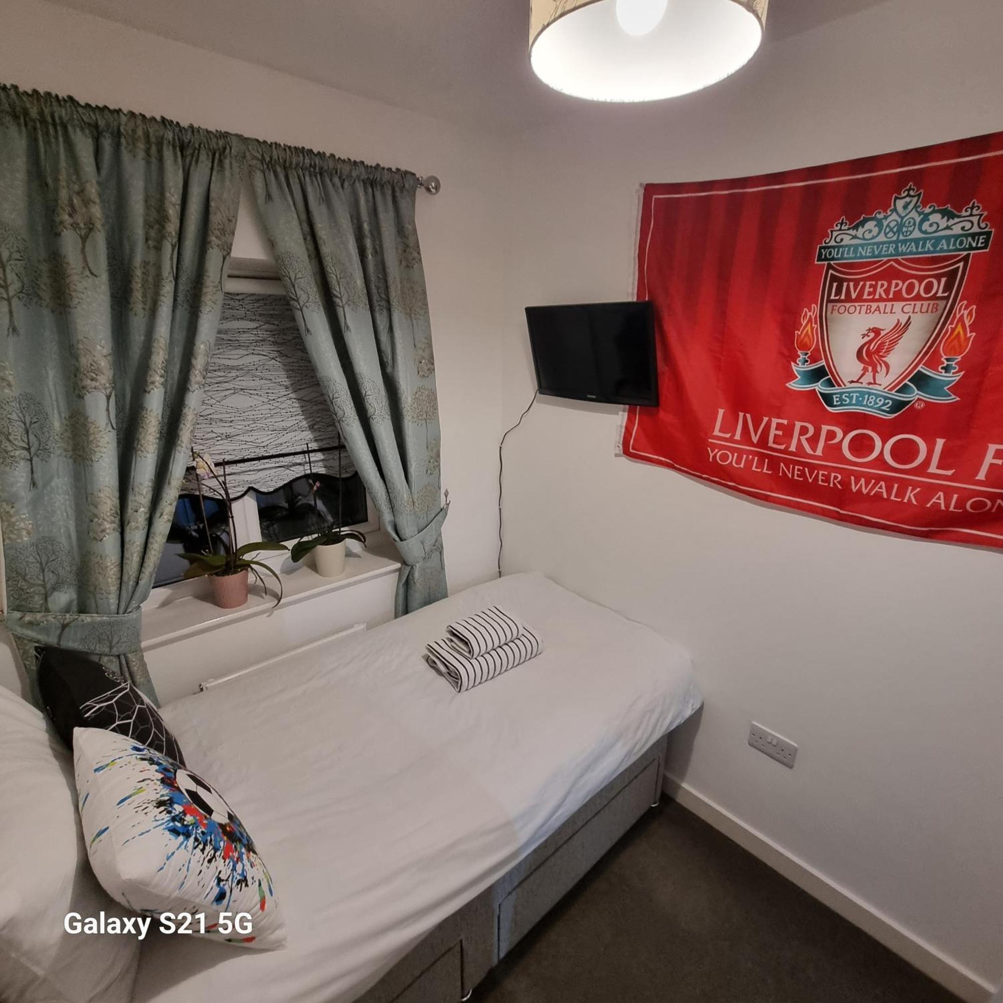 Liverpool Anfield Camera foto