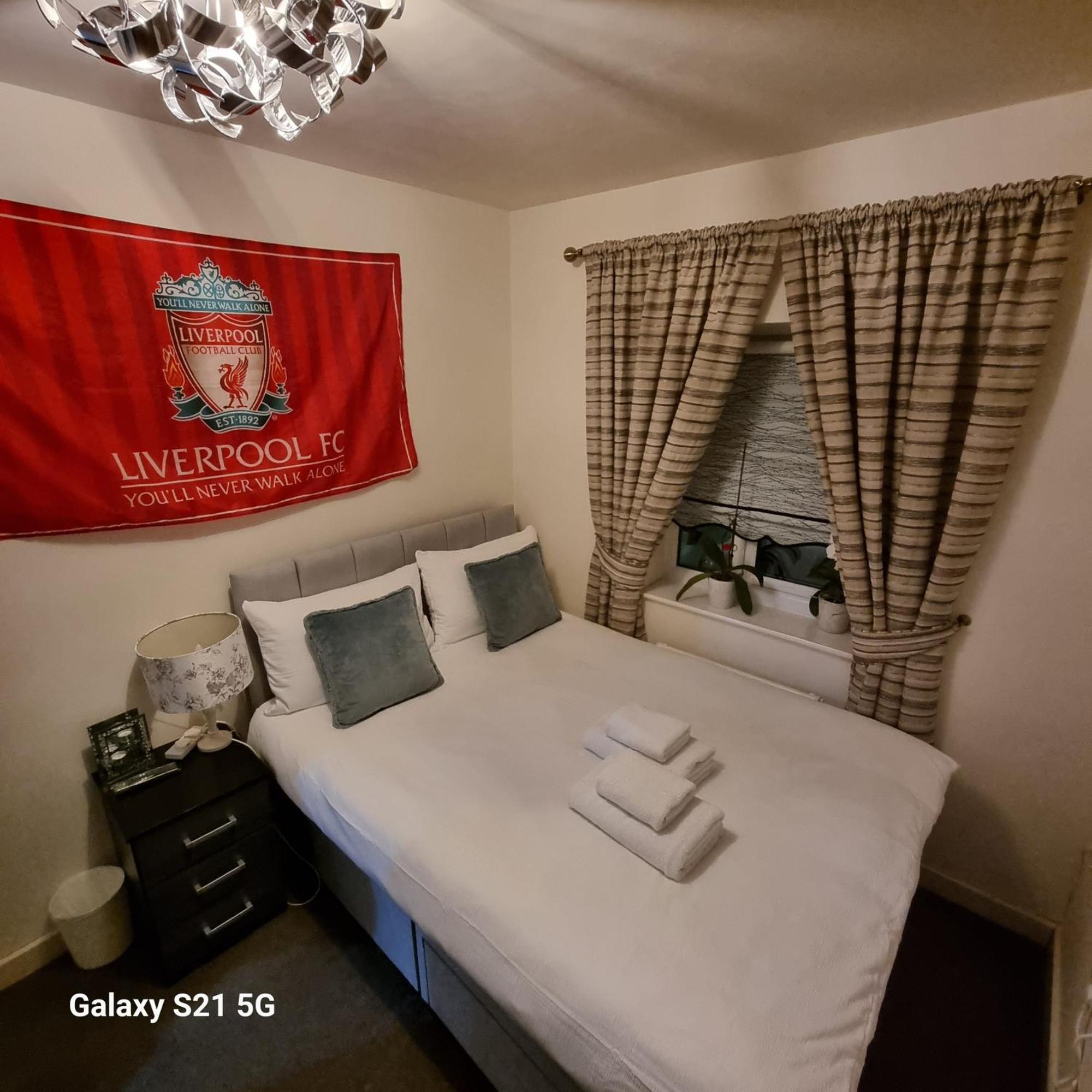 Liverpool Anfield Camera foto